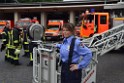 Feuerwehrfrau aus Indianapolis zu Besuch in Colonia 2016 P152